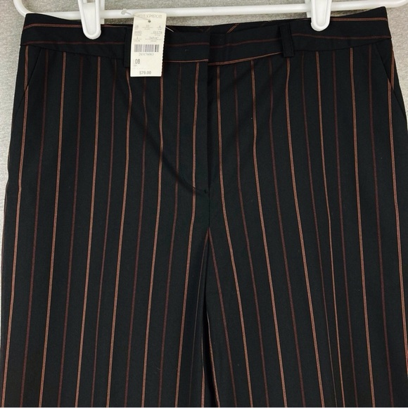 NWT Petite Sophisticate Women's Straight Leg Dress Pants Size 8 - Picture 4 of 10